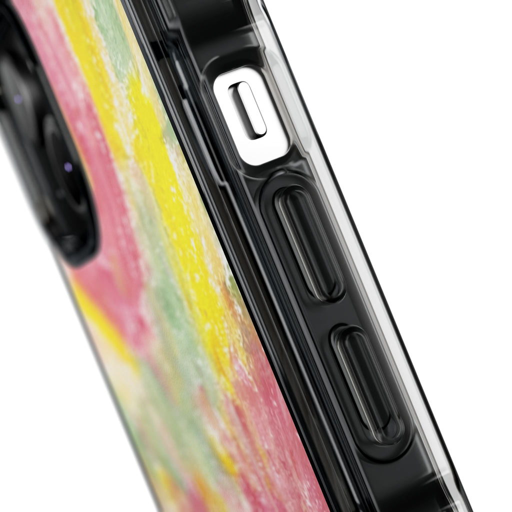 Yellow Pastel Haze Impact Case