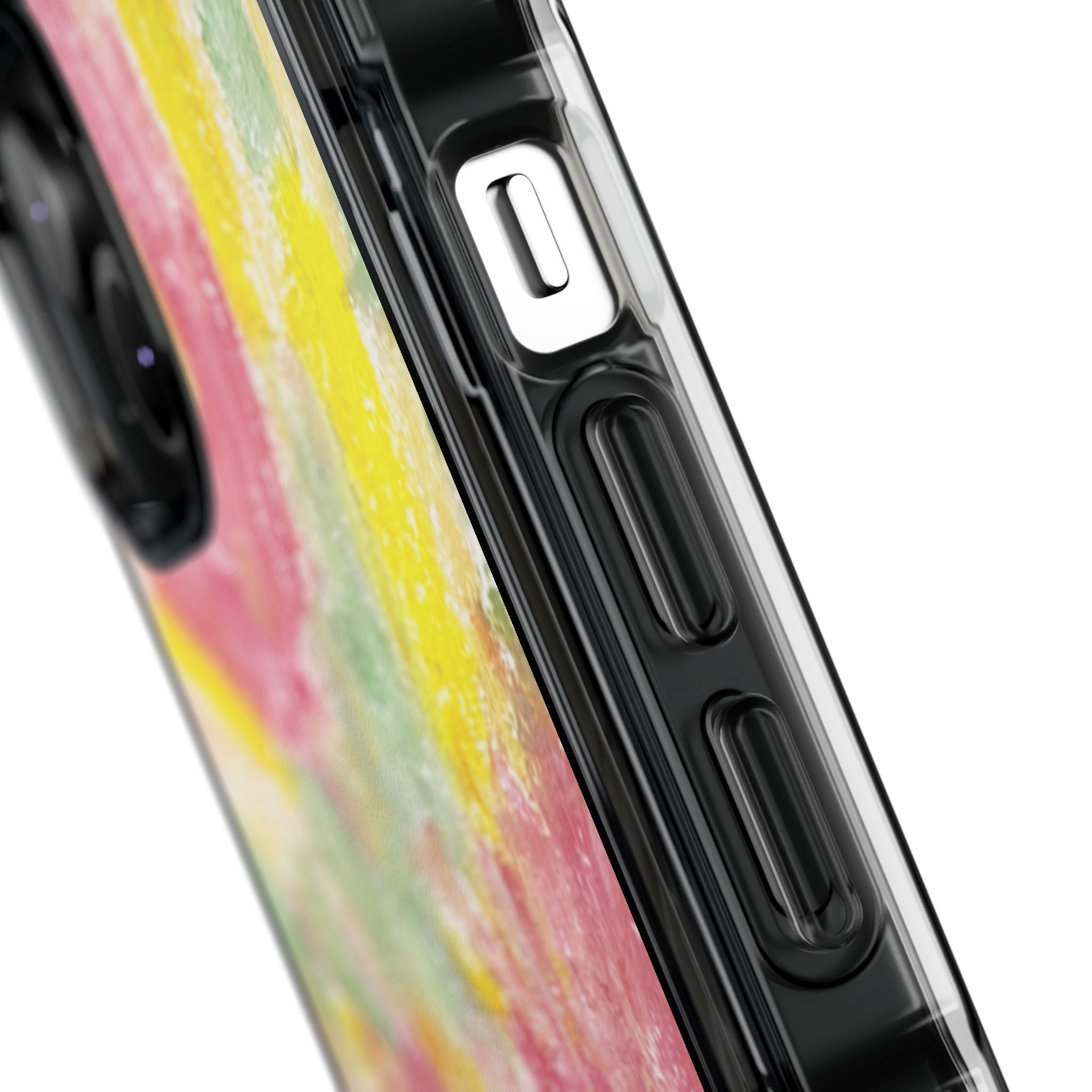 Yellow Pastel Haze Impact Case