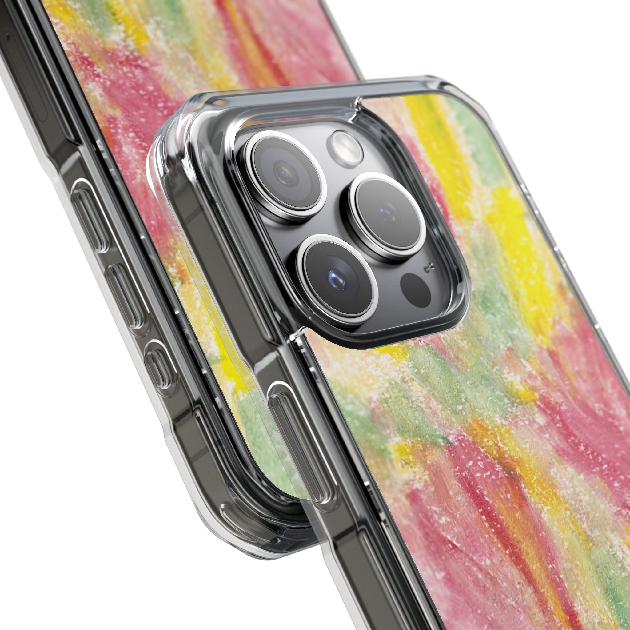 Yellow Pastel Haze Impact Case
