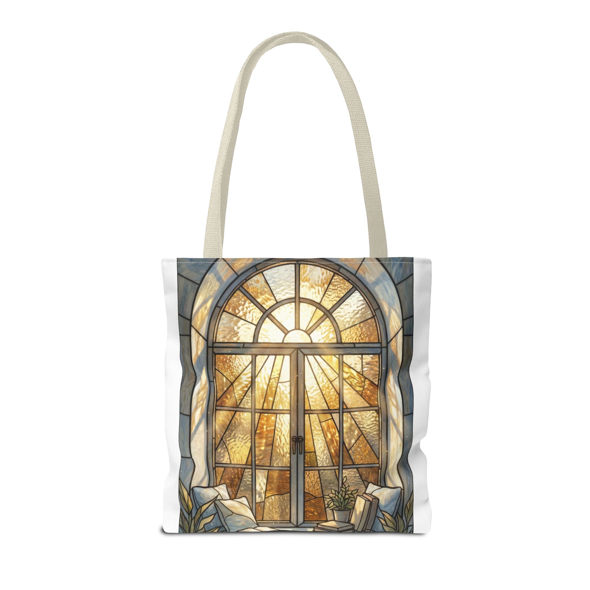 Sunlit Stillness Tote