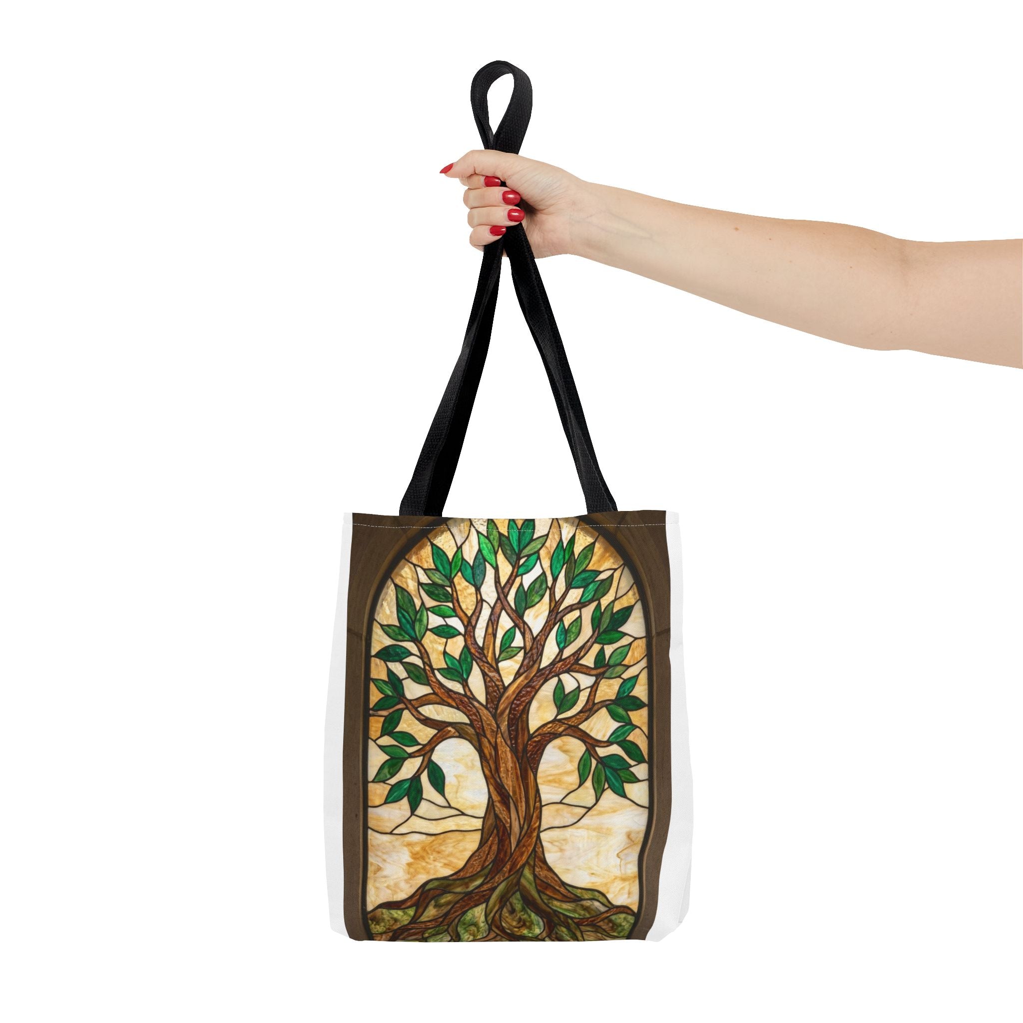 Grounded in Light Tote