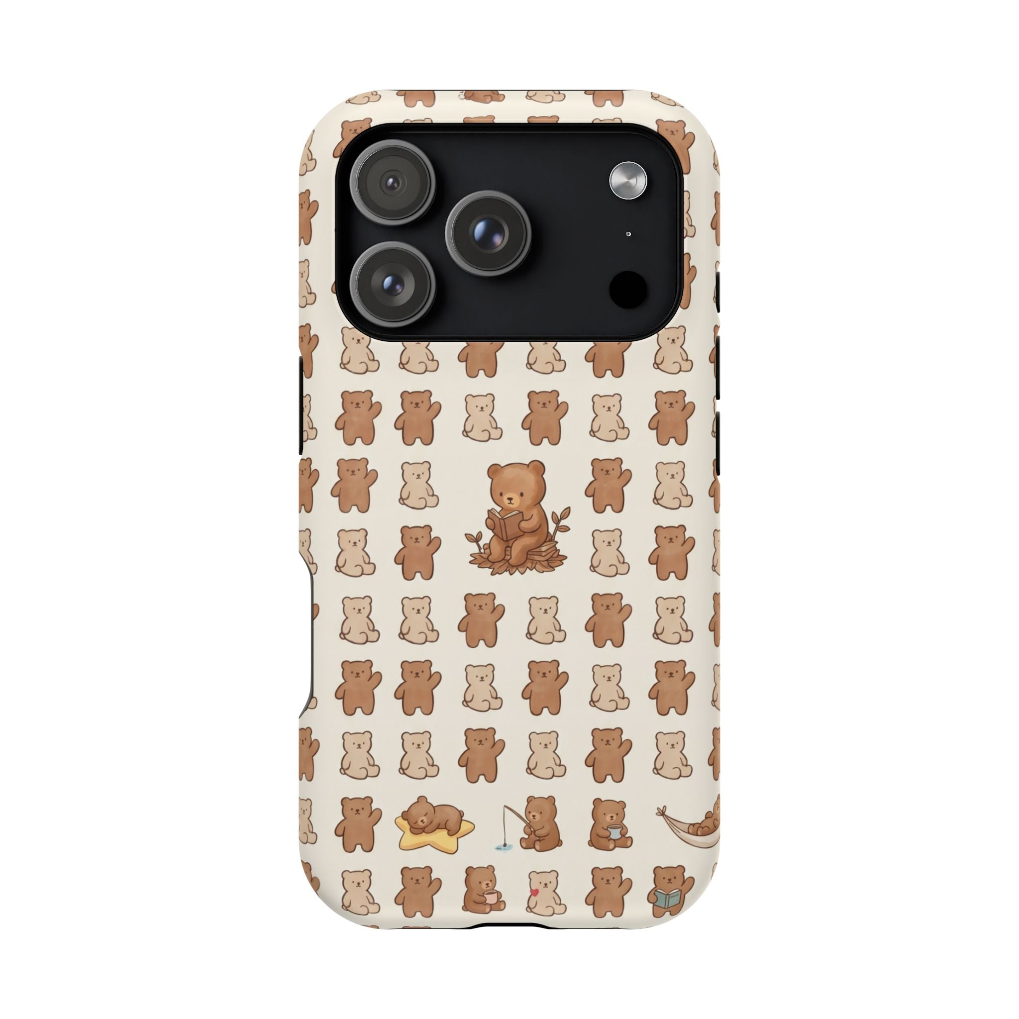 Teddy Tales Hard Case