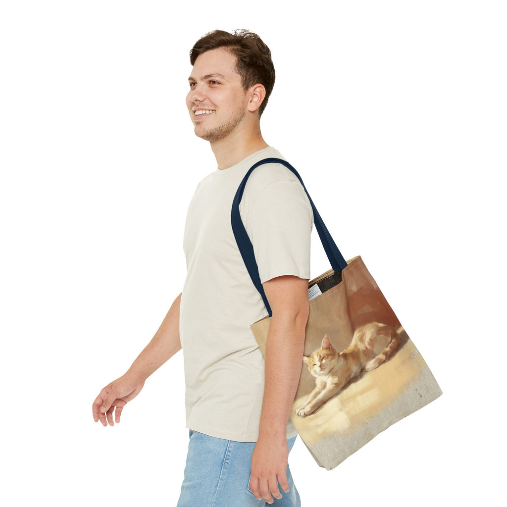 Quiet Afternoon Tote