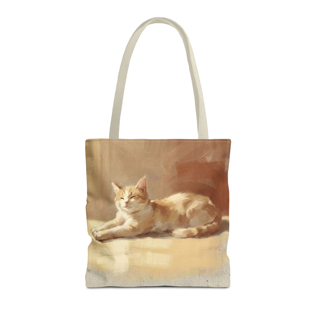 Quiet Afternoon Tote