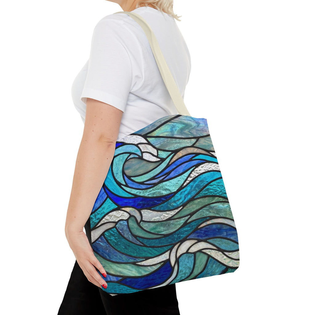 Ocean Flow Tote
