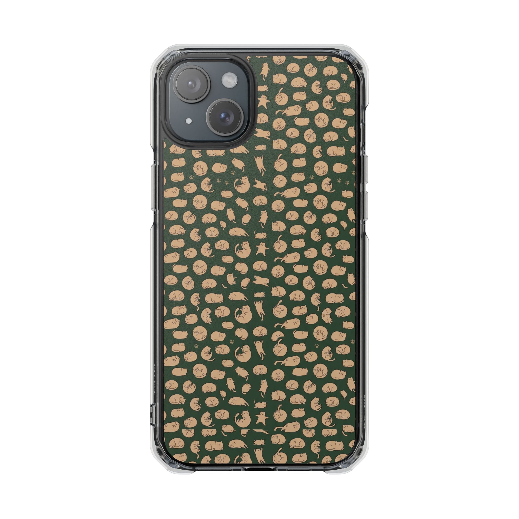 Sleepy Cats Impact Case