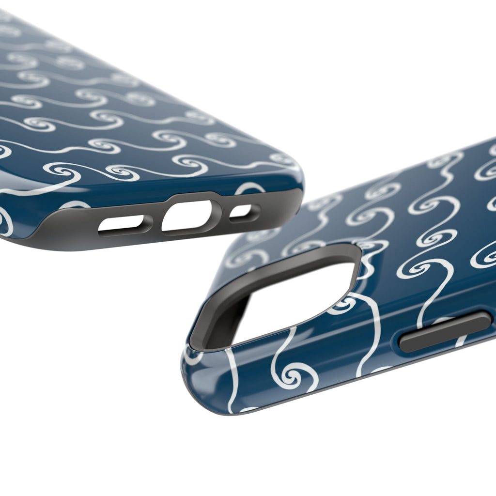 Ocean Whispers Hard Case