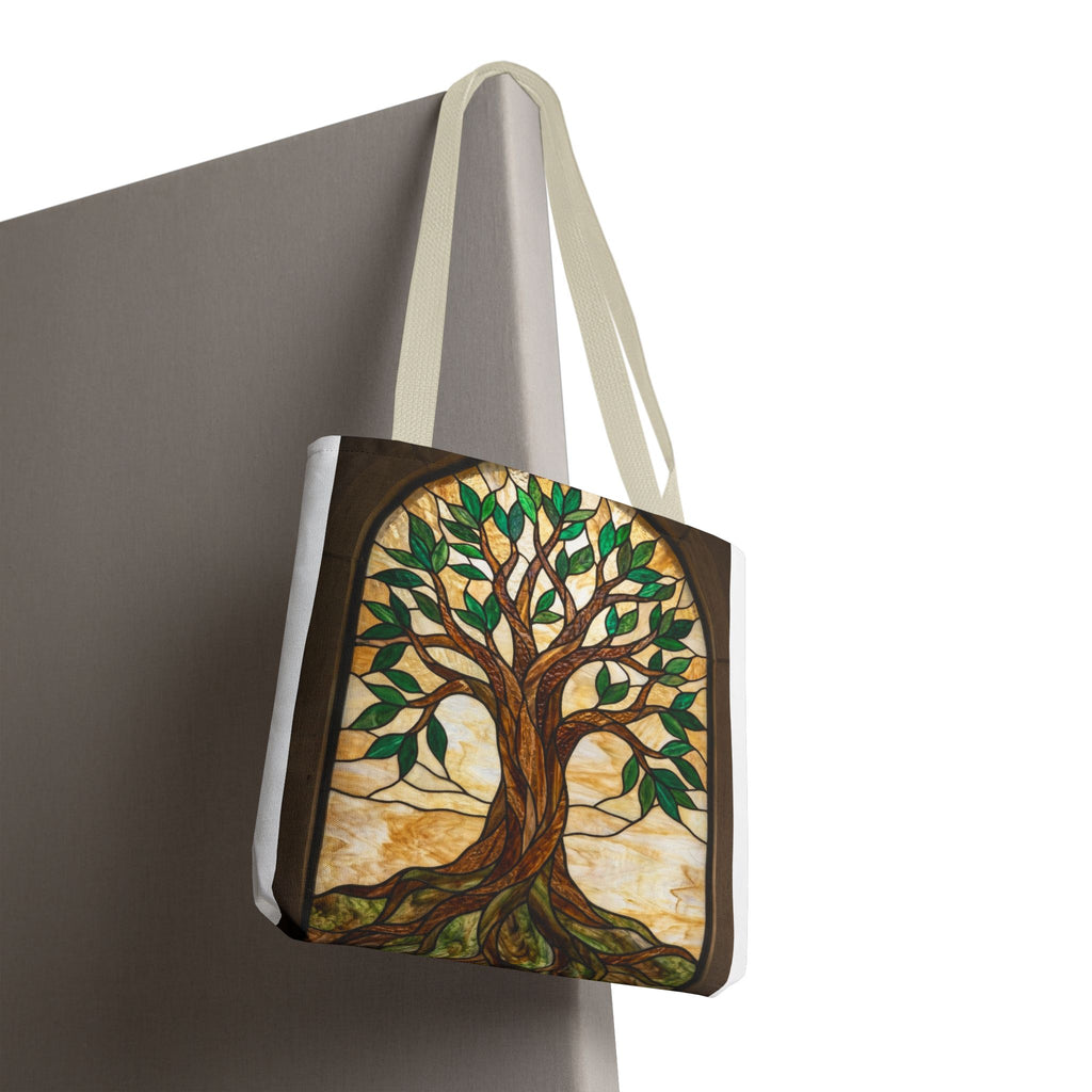 Grounded in Light Tote