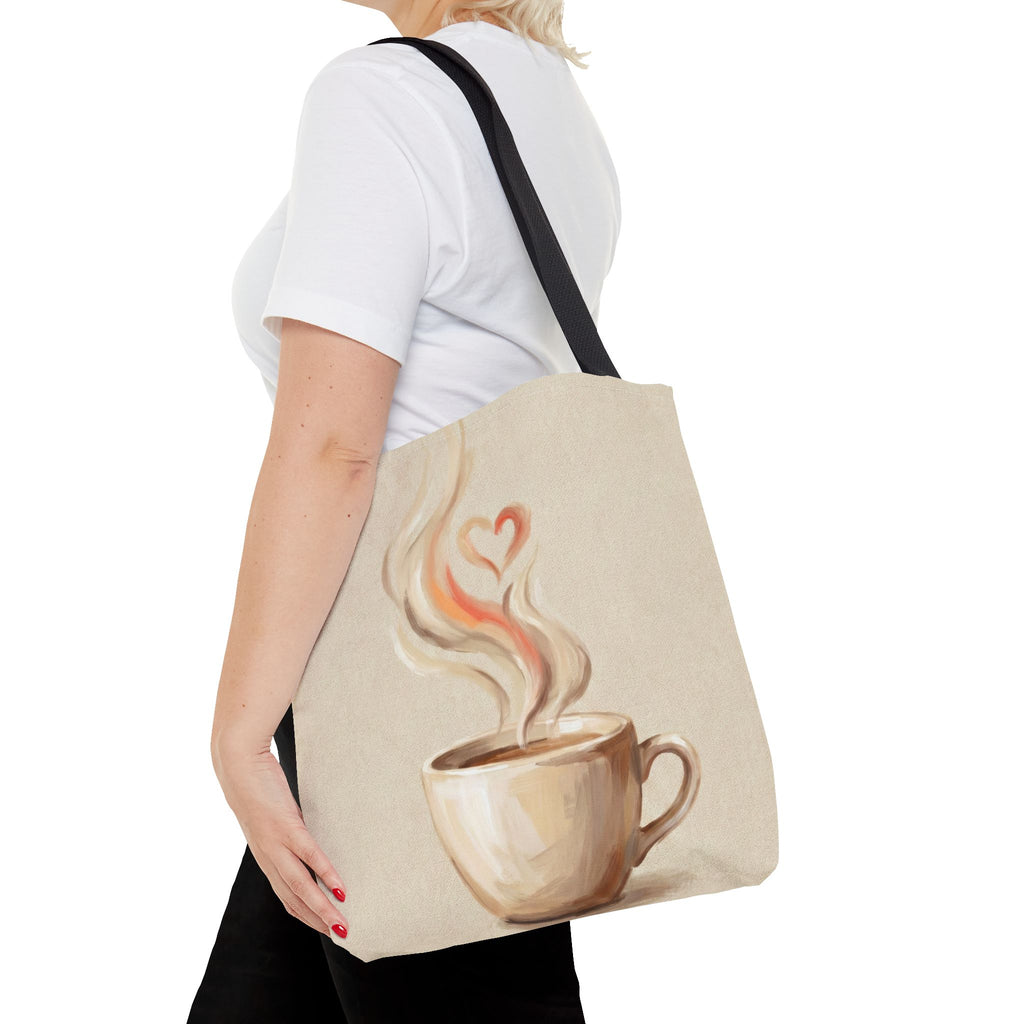 Morning Ritual Tote