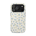 Bluebell Bloom Hard Case