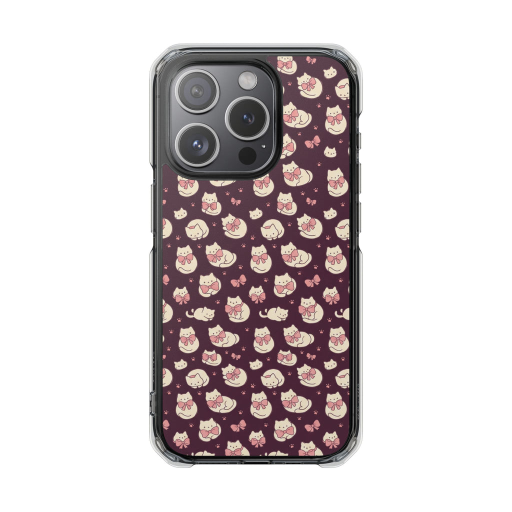 Kitty Bows Impact Case