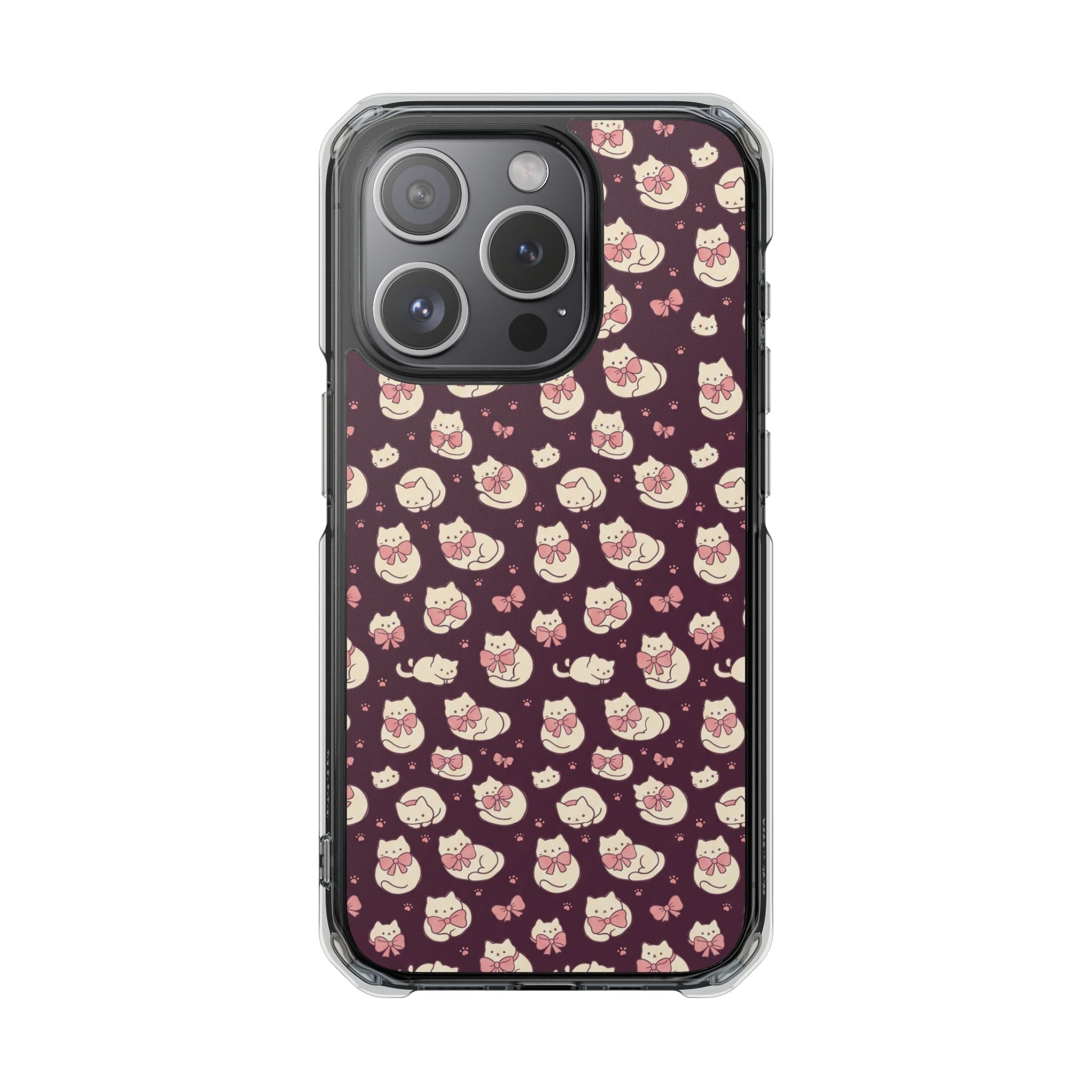 Kitty Bows Impact Case