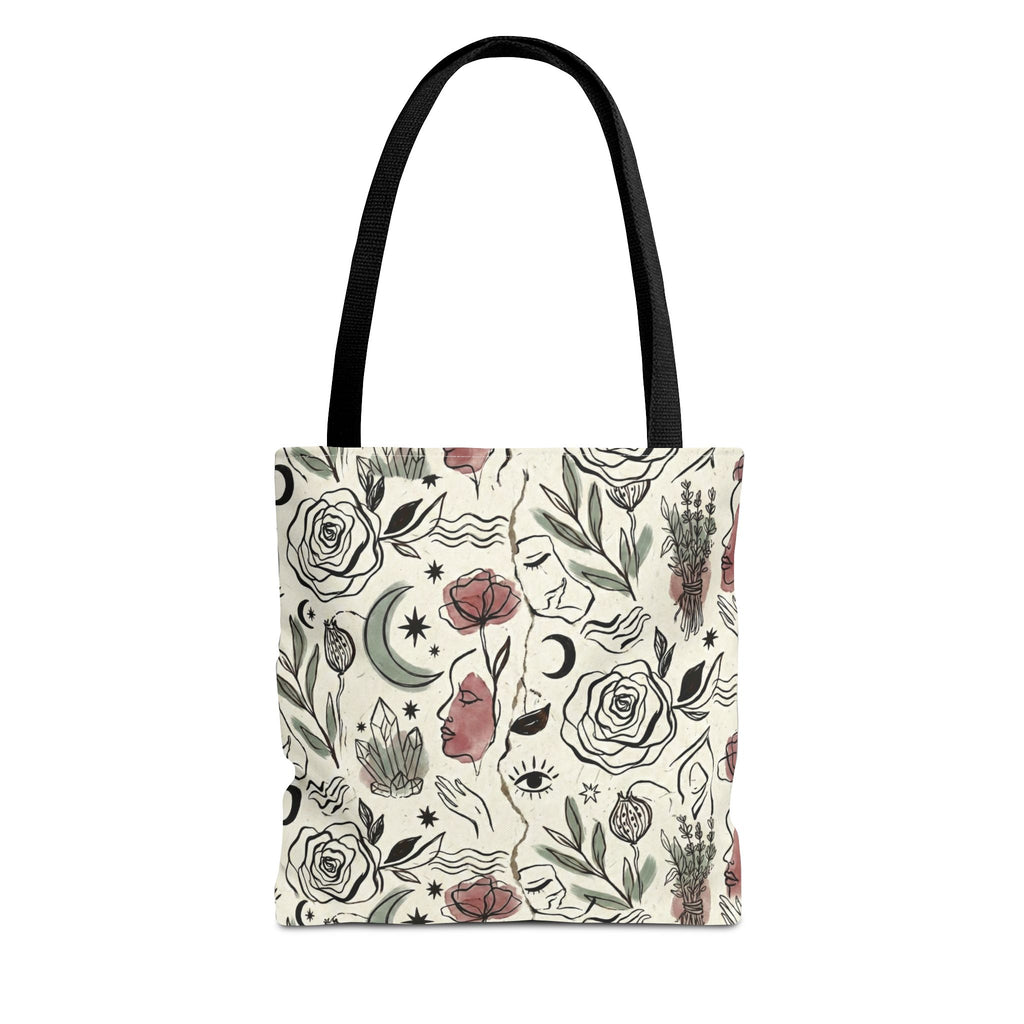 Moonflower Tote