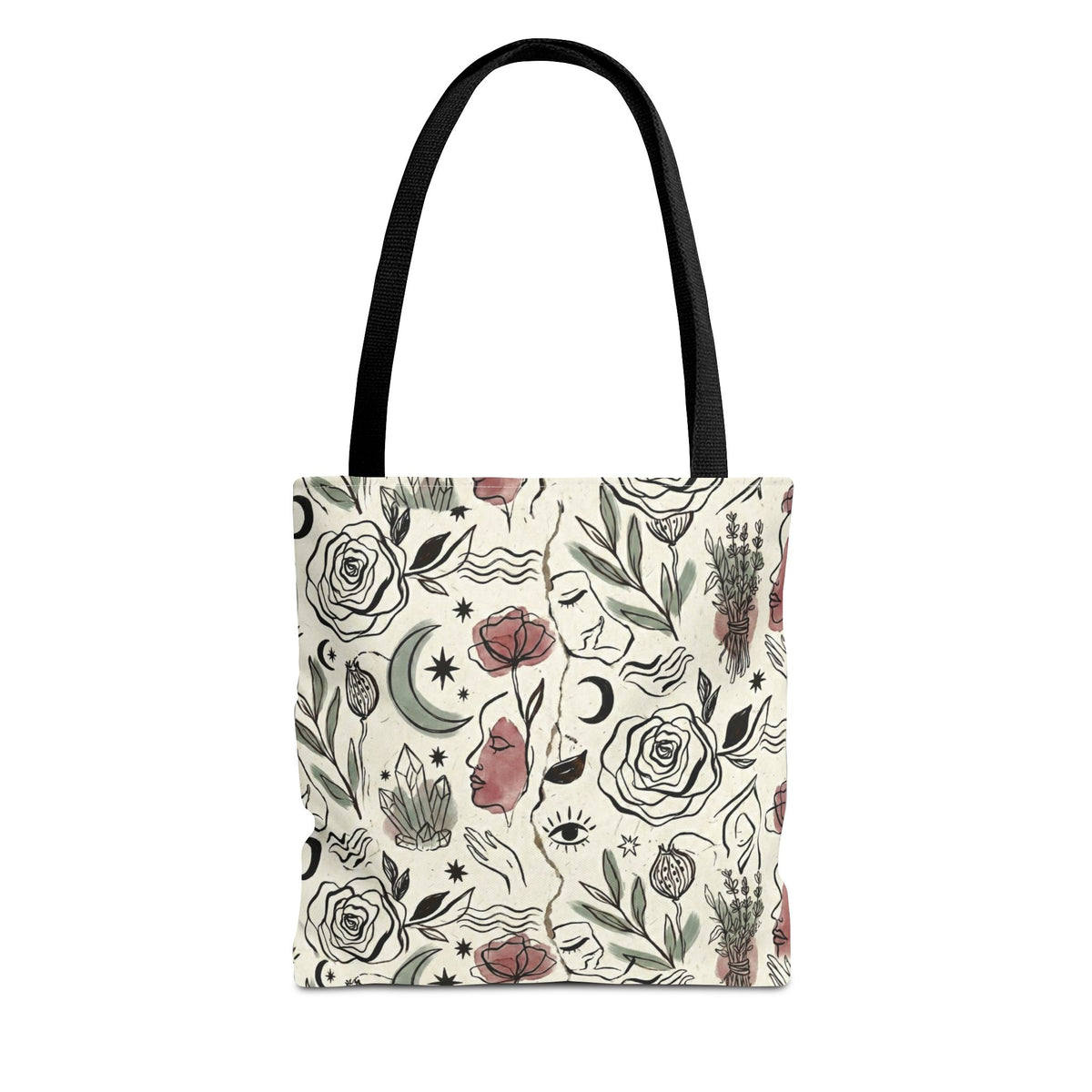 Moonflower Tote