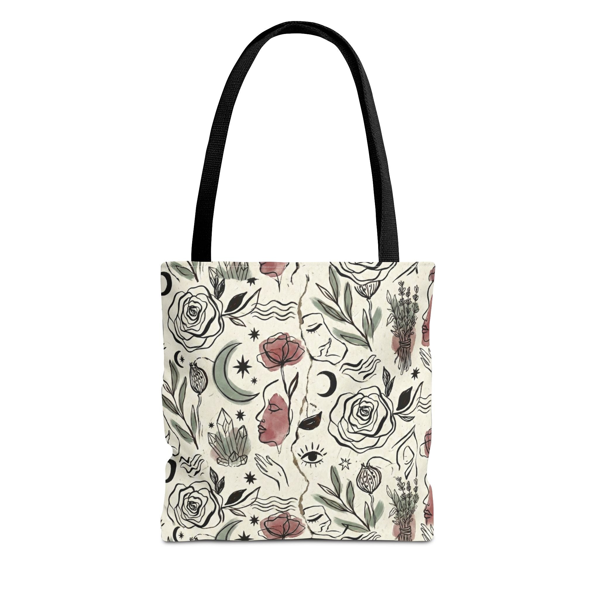 Moonflower Tote