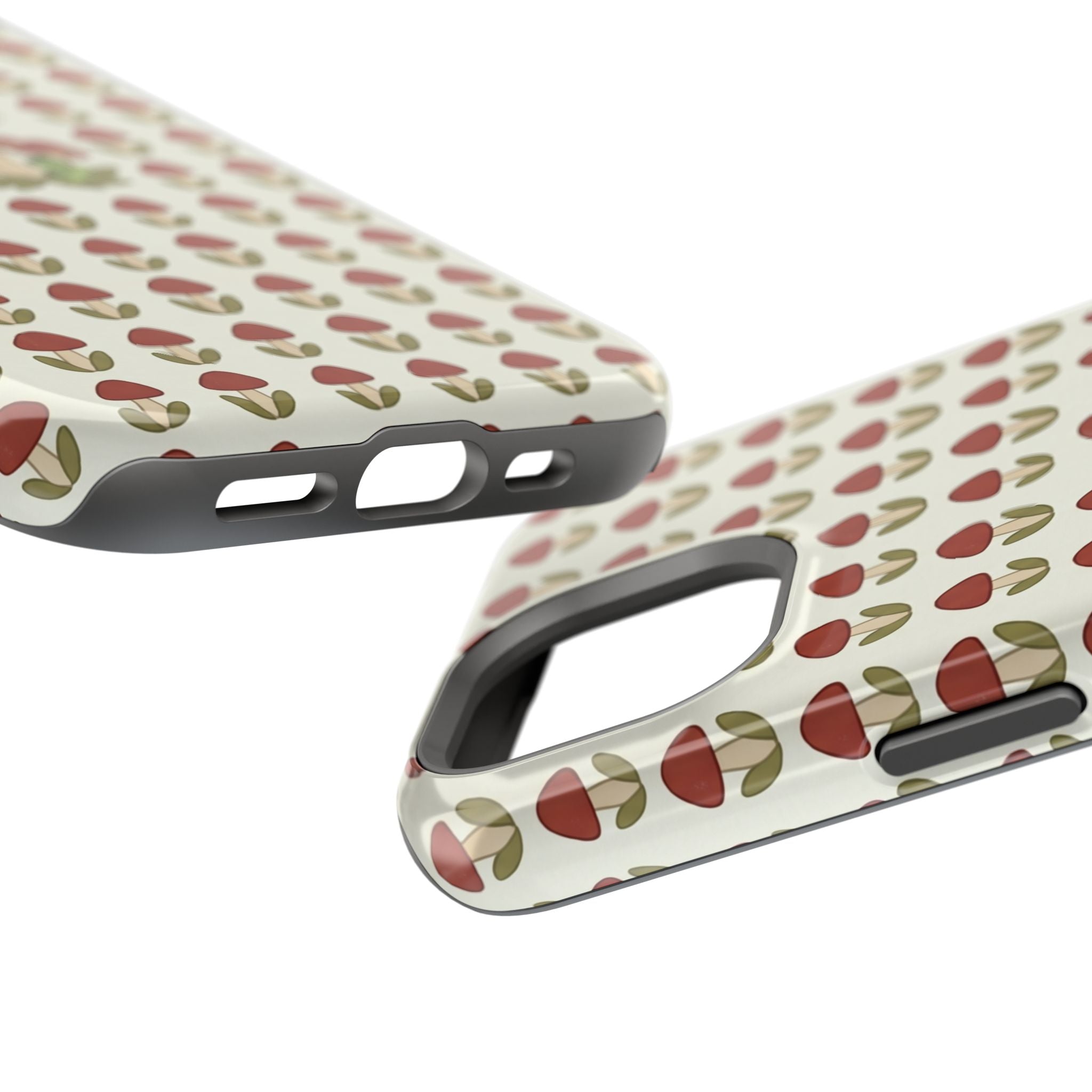 Mushroom Meadow Hard Case