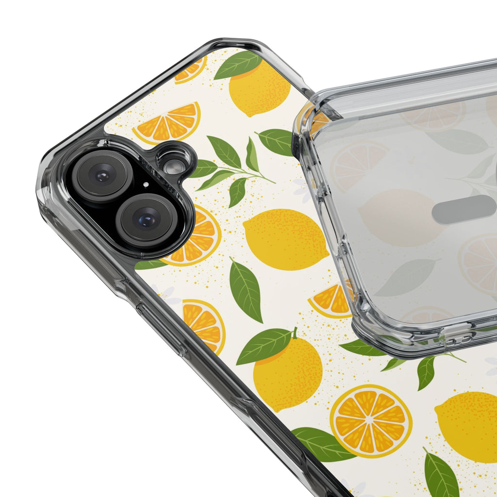 Citrus Bloom Impact Case