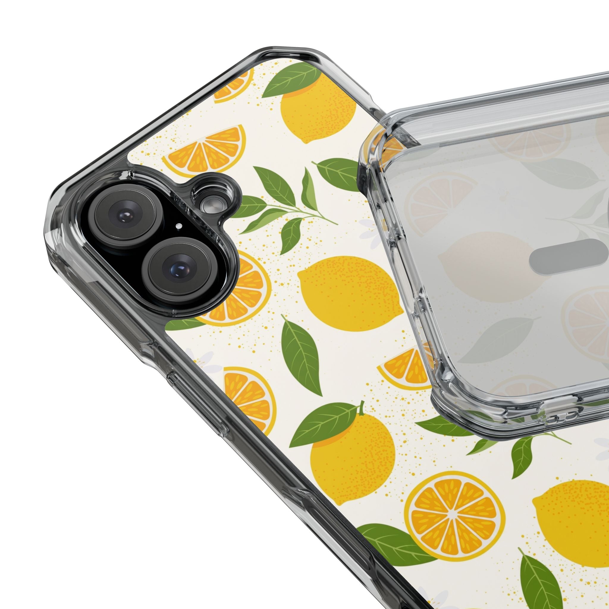 Citrus Bloom Impact Case