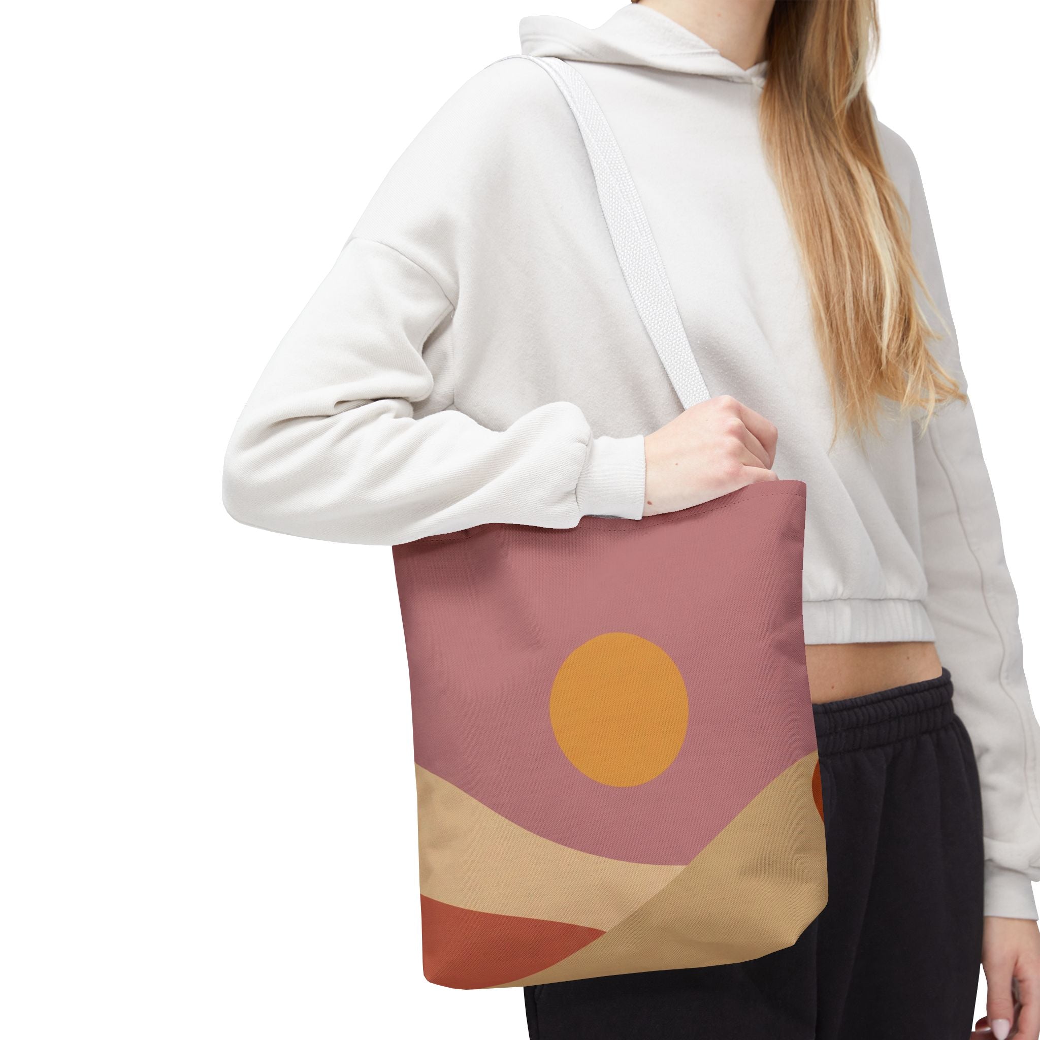 Sun Over Sands Tote