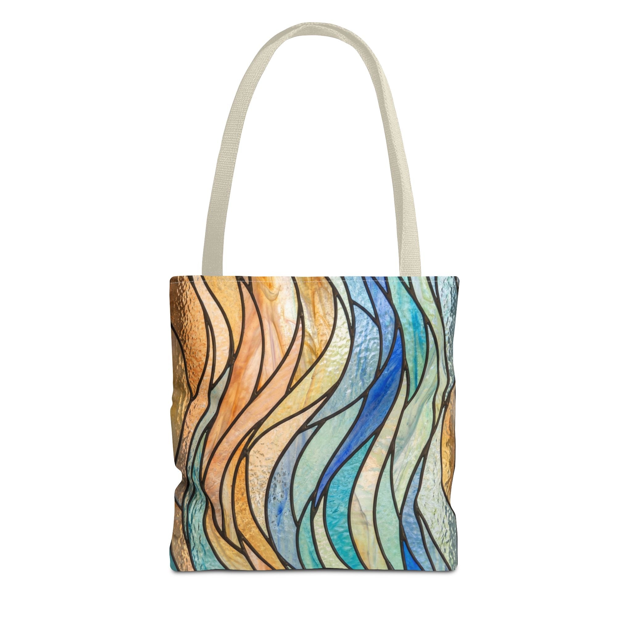 Glass Waves Tote