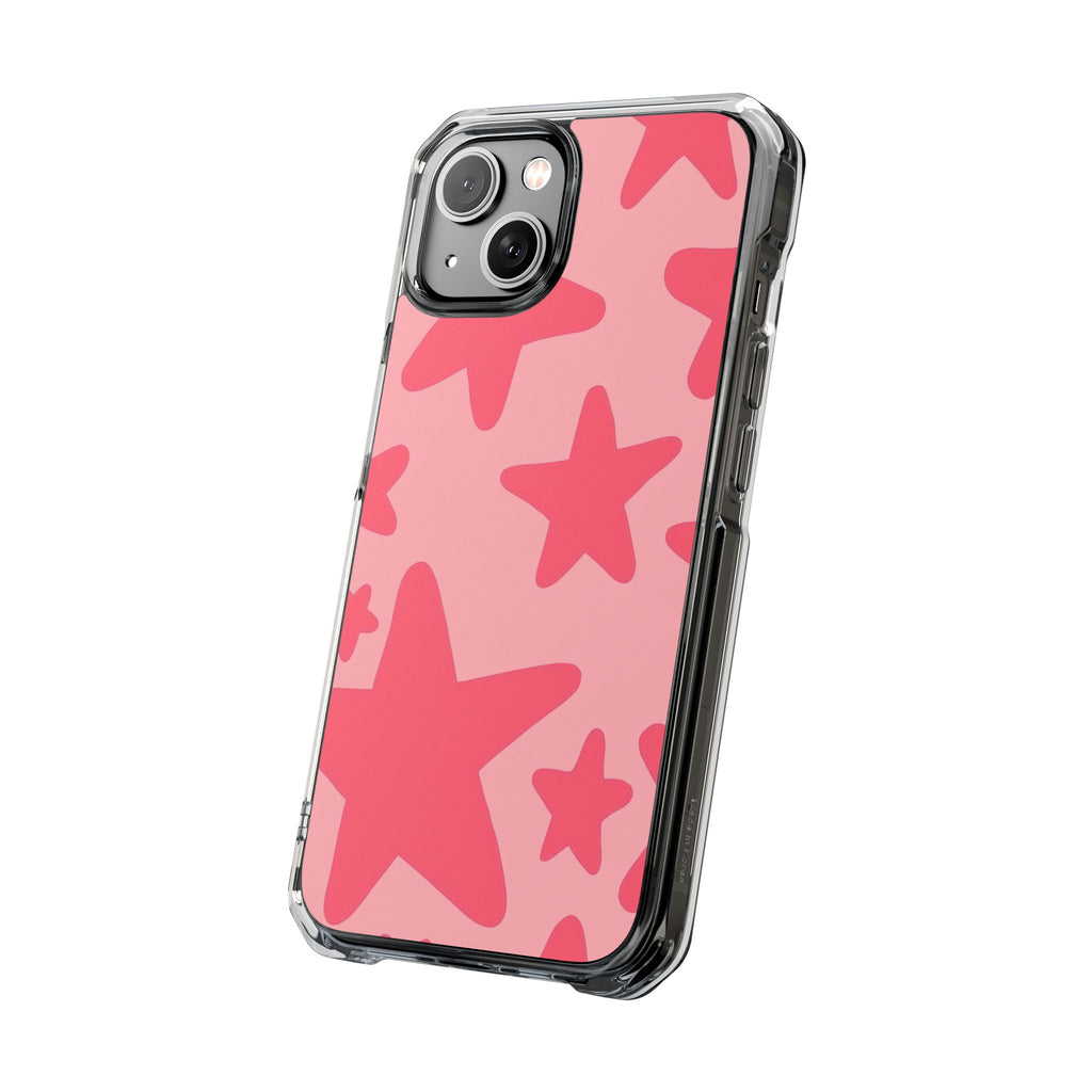 Pink Stardust Impact Case