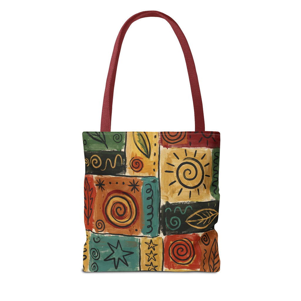 Sun & Leaf Tote