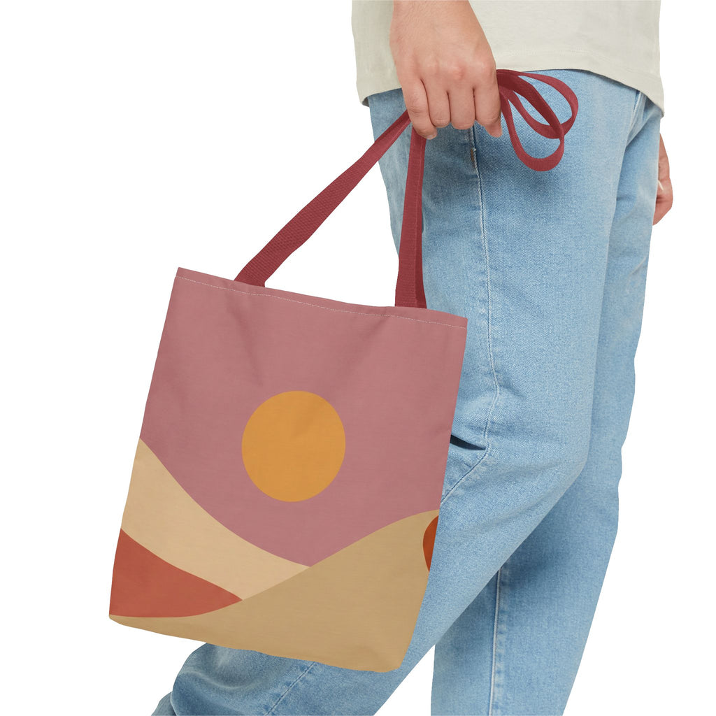 Sun Over Sands Tote