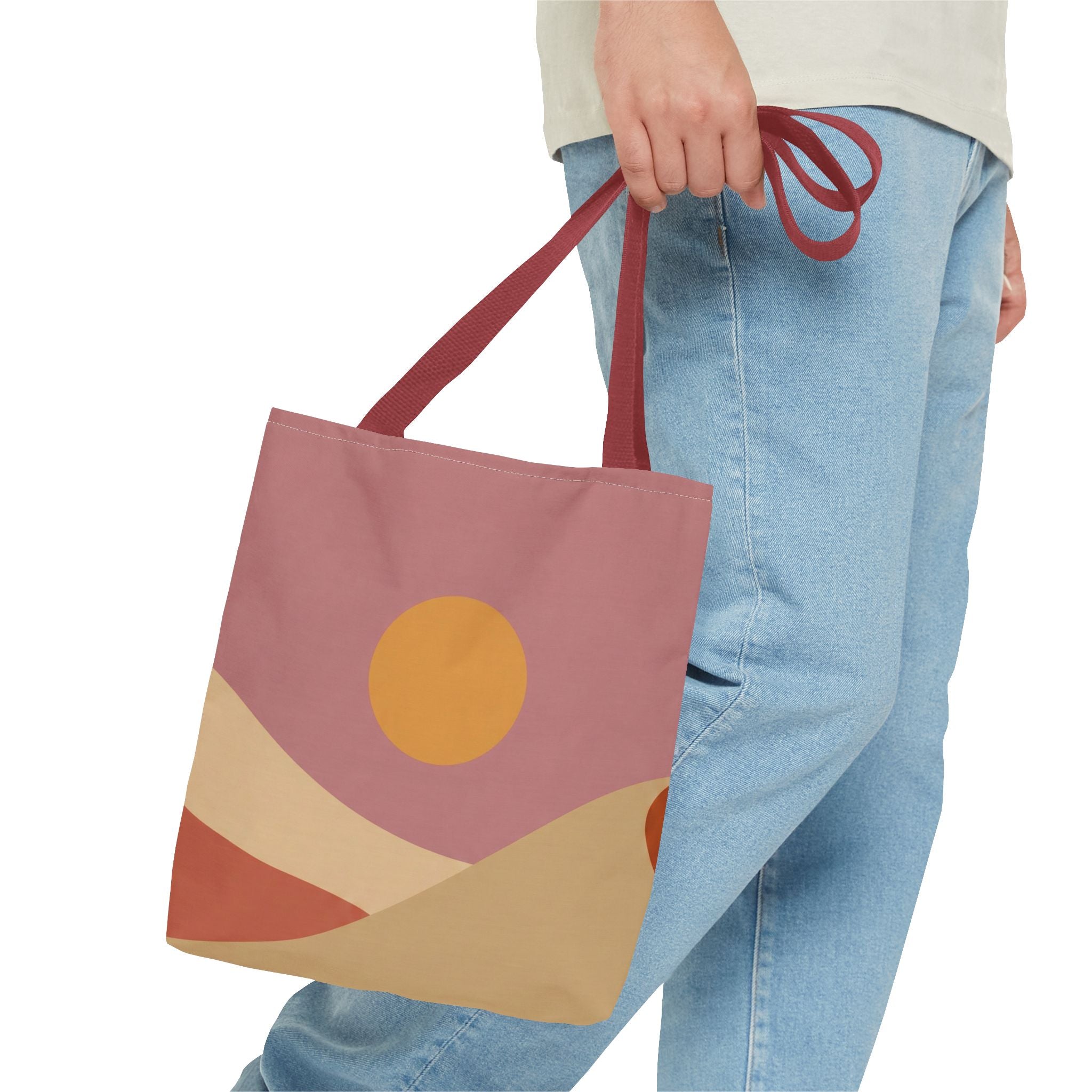 Sun Over Sands Tote