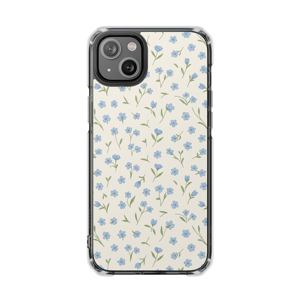 Bluebell Bloom Impact Case