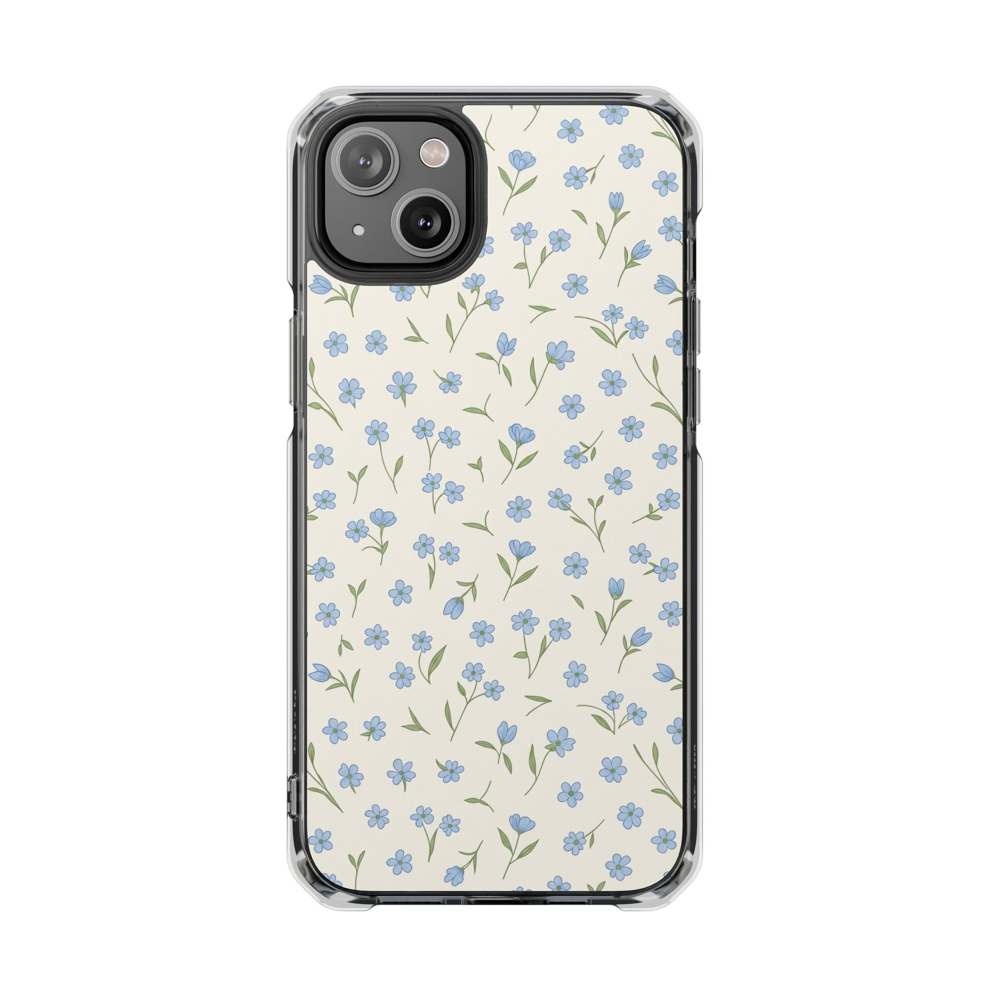 Bluebell Bloom Impact Case