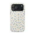 Bluebell Bloom Hard Case