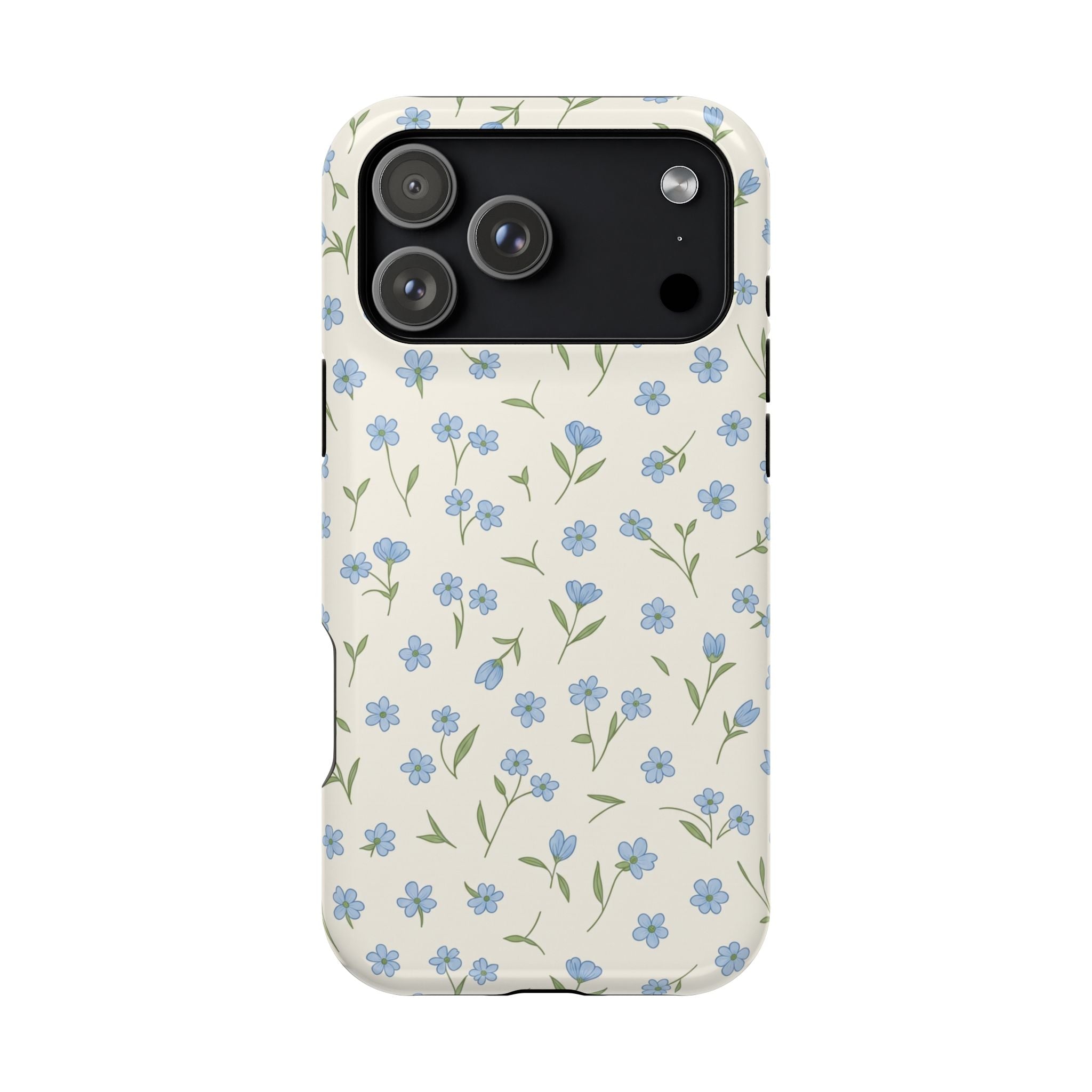 Bluebell Bloom Hard Case