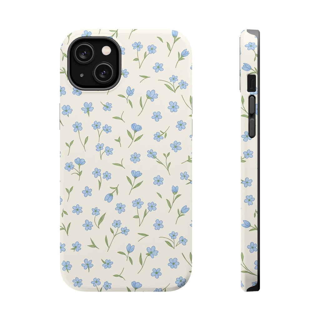 Bluebell Bloom Hard Case