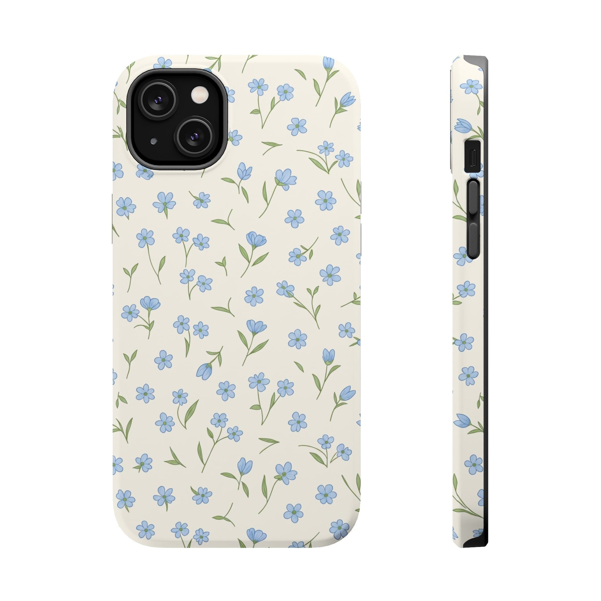 Bluebell Bloom Hard Case