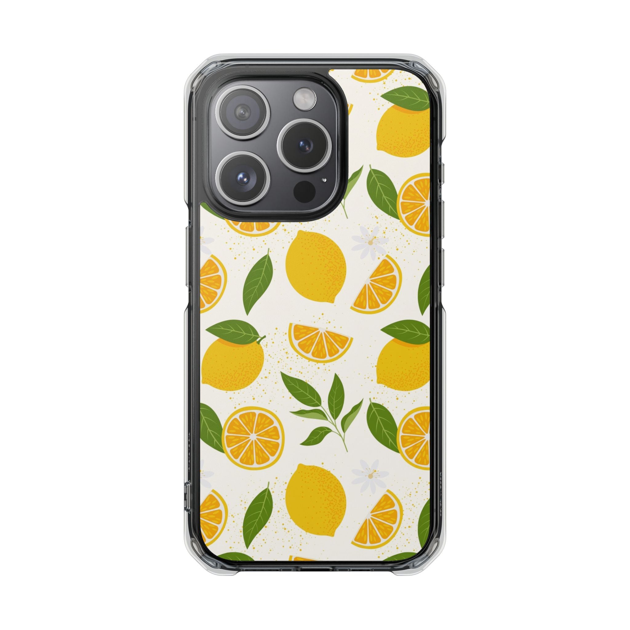 Citrus Bloom Impact Case