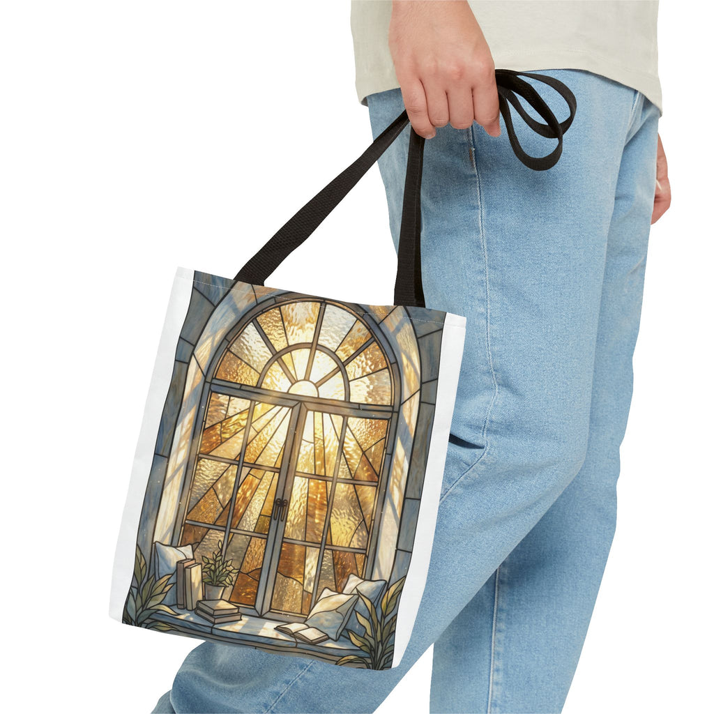 Sunlit Stillness Tote