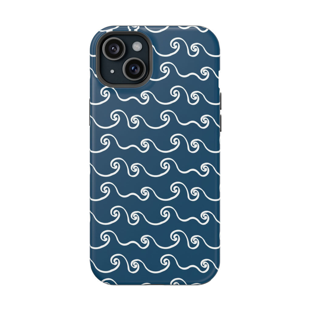 Ocean Whispers Hard Case