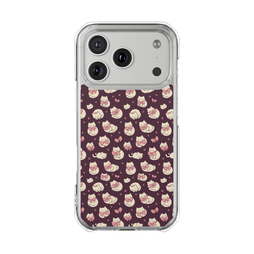 Kitty Bows Impact Case