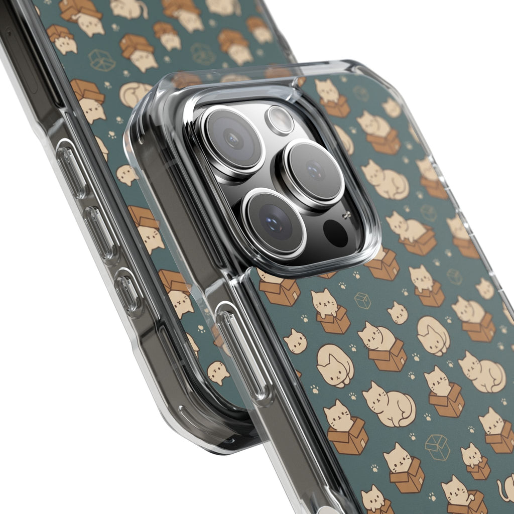 Soft Paws Club Impact Case