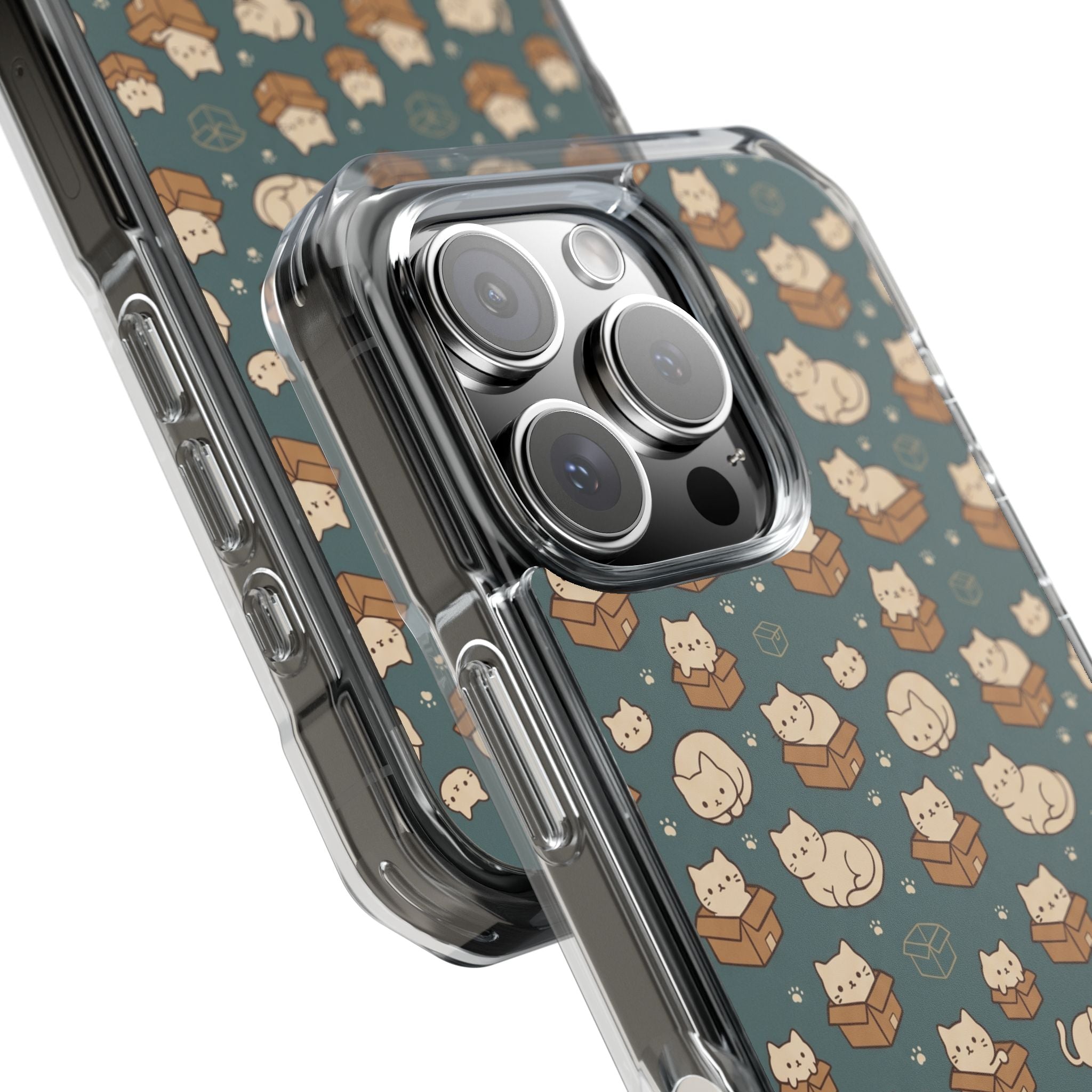 Soft Paws Club Impact Case