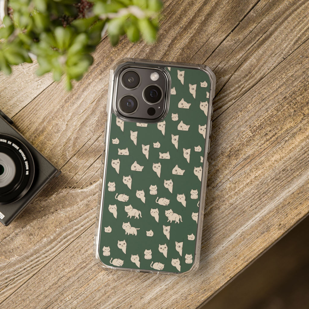 Green Cat Impact Case