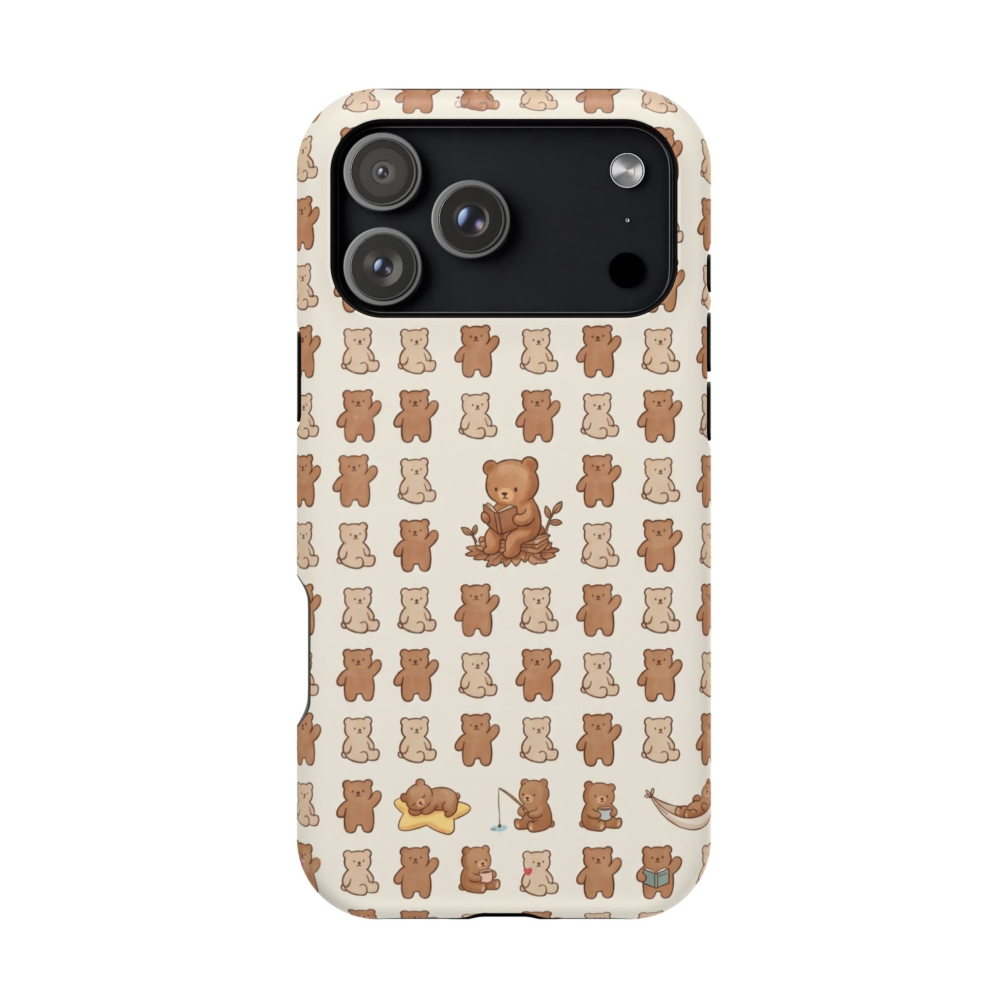 Teddy Tales Hard Case