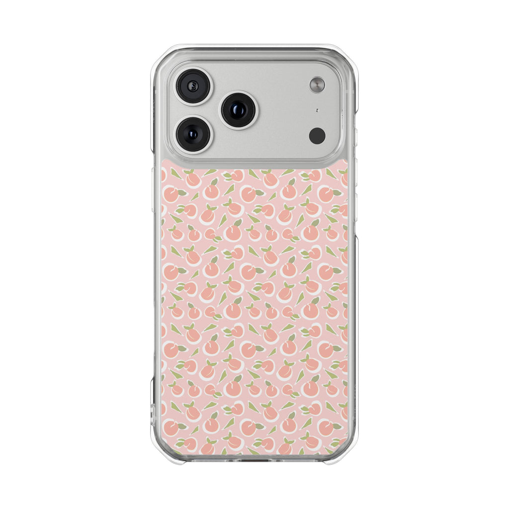 Peach Blossom Impact Case