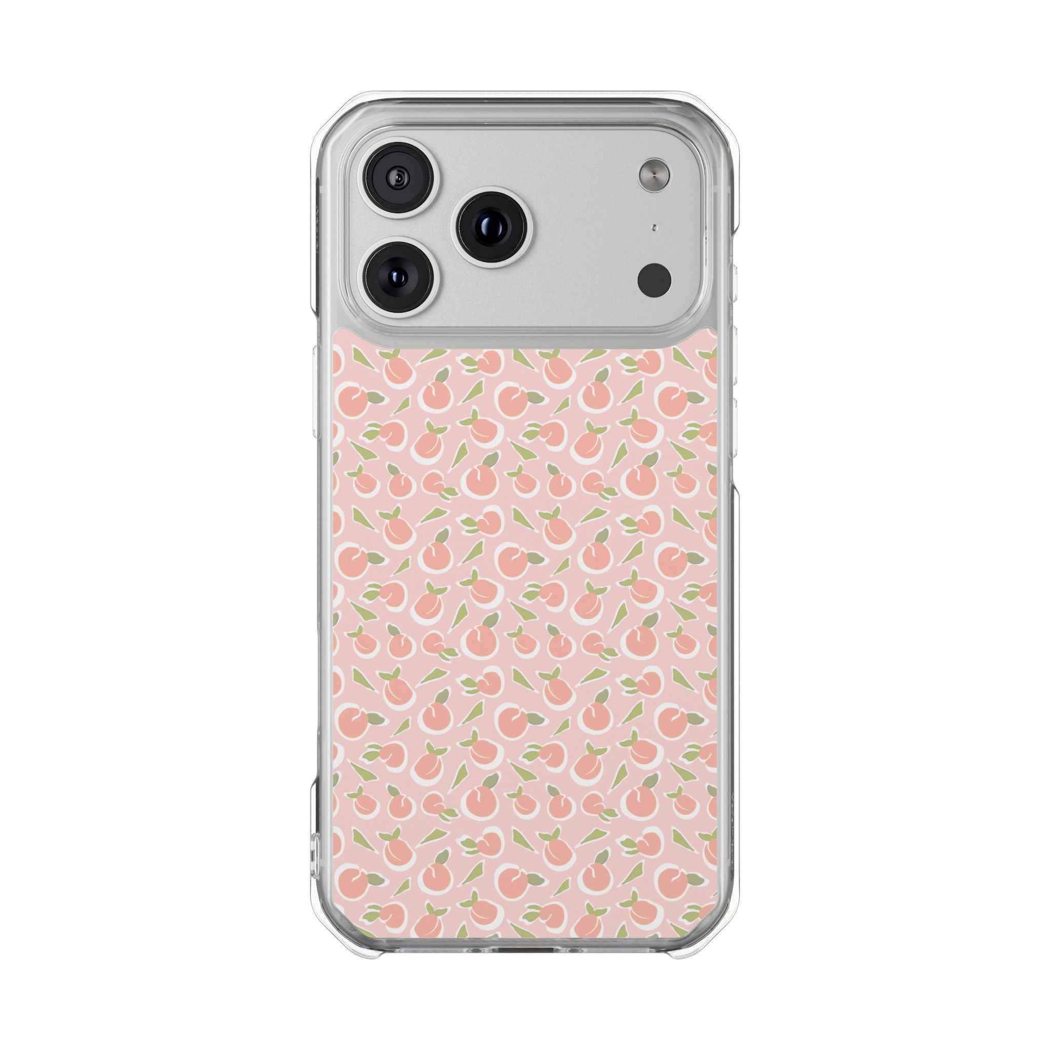 Peach Blossom Impact Case