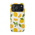 Citrus Bloom Hard case
