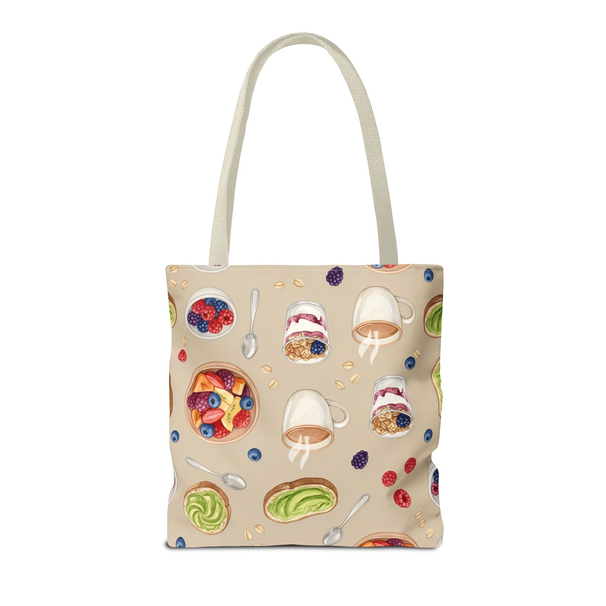 Slow Breakfast Tote Bag