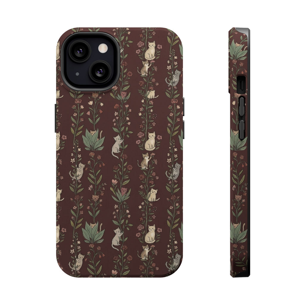 Curios Cat Hard Case
