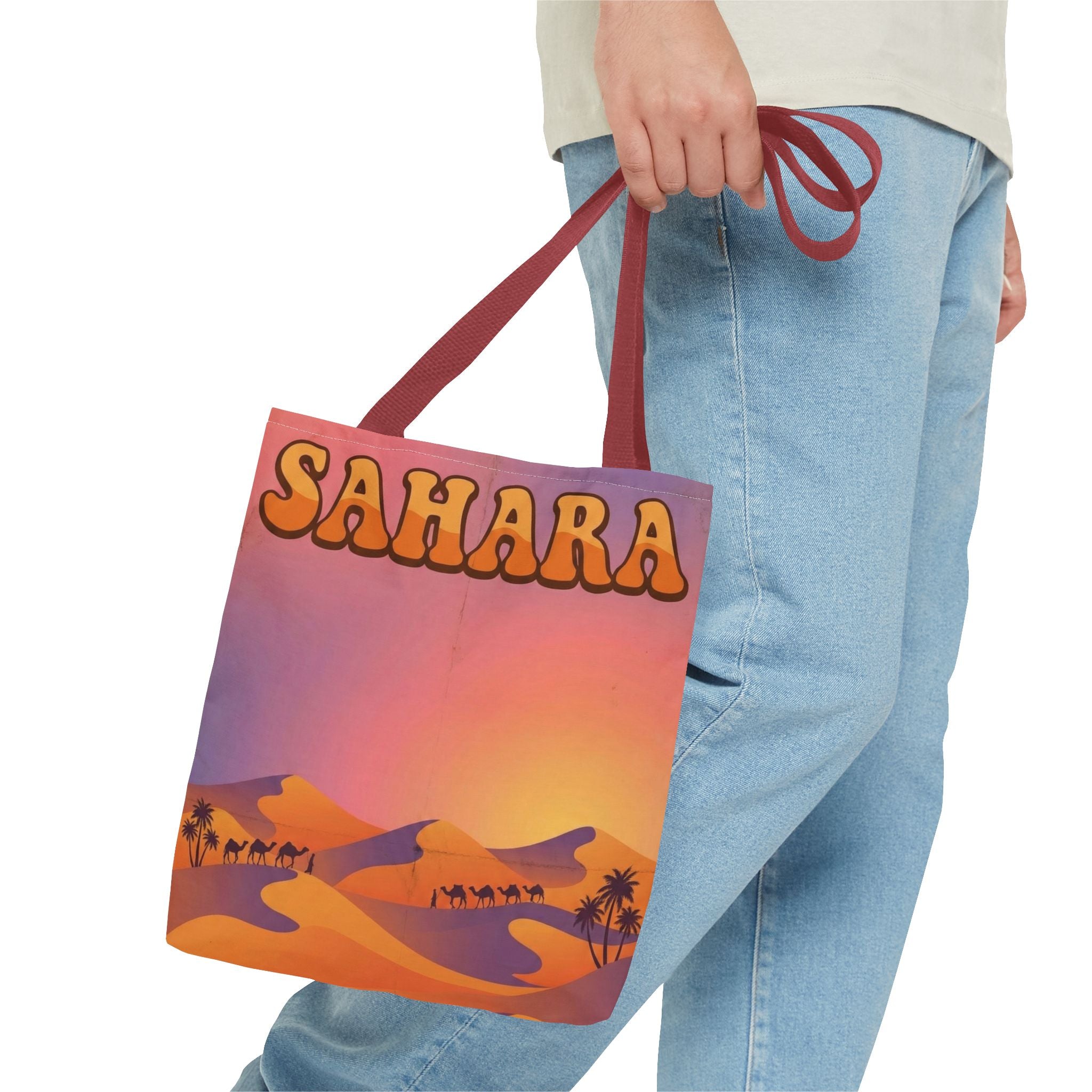 Sahara Sunset Tote
