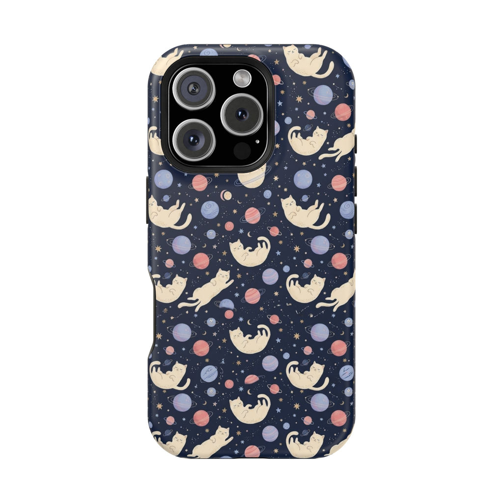 Astral Kitties Hard Case