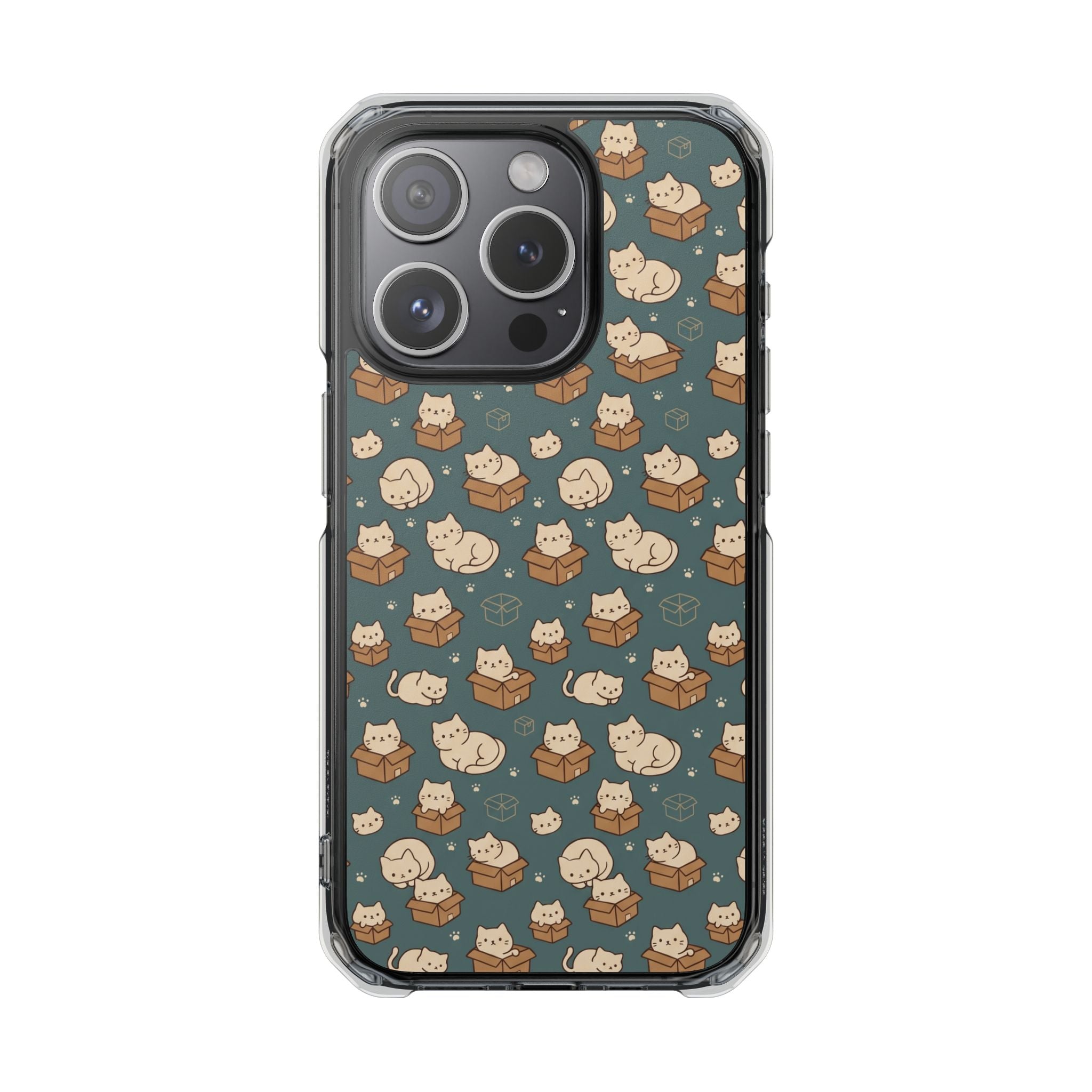 Soft Paws Club Impact Case